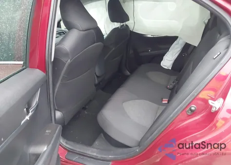 2021 Toyota Camry Le Hybrid из США, поврежденный, VIN 4T1C31AK9MU560944